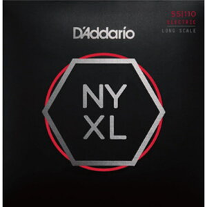ダダリオ D'Addario NYXL55110 エレキベース弦