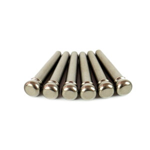 Planet Waves by D'Addario PWPS13 Titanium Bridge Pins �`�^�� �u���b�W�s��