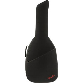 フェンダー Fender FA405 Dreadnought Gig Bag Black ドレッドノート アコースティックギター用バッグ