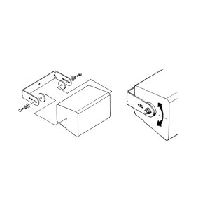 JBL PROFESSIONAL MTC-29UB-WH Xs[J[p U 