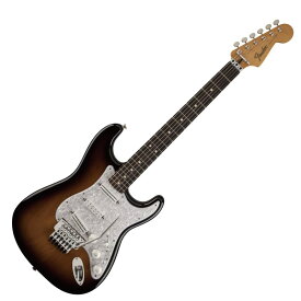 フェンダー Fender Dave Murray Stratocaster HHH RW 2TSB エレキギター