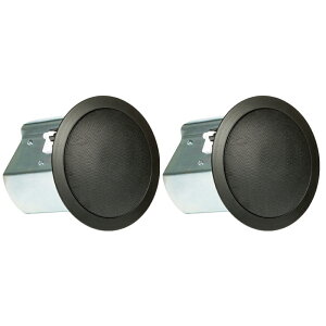 JBL PROFESSIONAL Control 14C/T-BK V䖄p Xs[J[  yA