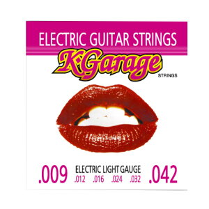 K-GARAGE Electric 009-042 GLM^[