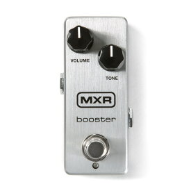 MXR M293 BOOSTER MINI ブースター エフェクター