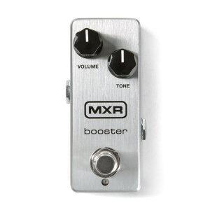 MXR M293 BOOSTER MINI �u�[�X�^�[ �G�t�F�N�^�[