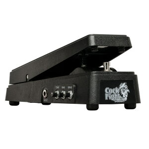 ELECTRO-HARMONIX Cock Fight Plus Talking Wah & Fuzz ���E�y�_��+�t�@�Y �G�t�F�N�^�[