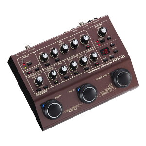 BOSS AD-10 Acoustic Preamp AR[XeBbNM^[vAv