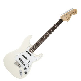 フェンダー Fender Ritchie Blackmore Stratocaster RW OWT エレキギター