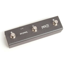 strymon MULTI SWITCH 外部スイッチシステム