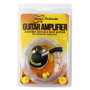 Noggin Rockers Guitar Amplifier Black M^[/x[XpAv