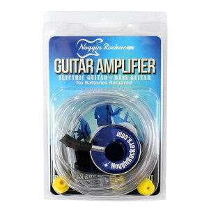 Noggin Rockers Guitar Amplifier Blue M^[/x[XpAv