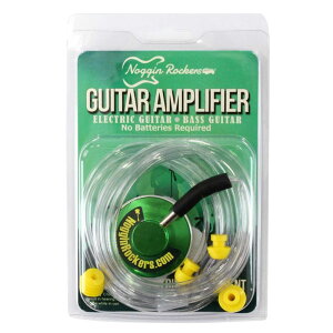 Noggin Rockers Guitar Amplifier Green M^[/x[XpAv