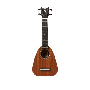 ROMERO CREATIONS XS Soprano Mahogany Hi-Gf \vmEN