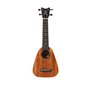 ROMERO CREATIONS XS Soprano Premium Koa Low-Gf \vmEN