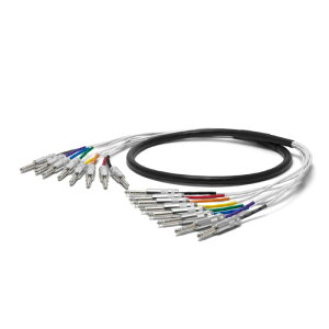 NEO by OYAIDE Elec PA-08 TRS V2 3.0m �A�i���O�E�f�W�^�����p 8ch�}���`�P�[�u��