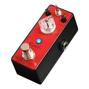 RevoL effects EMD-01 METAL INSANITY DISTORTION ^fBXg[V M^[GtFN^[