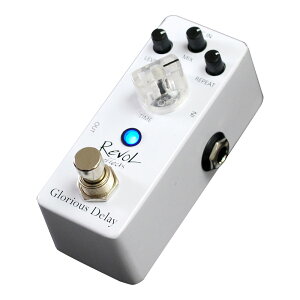 RevoL effects EDL-01 Glorious Delay �f�B���C �M�^�[�G�t�F�N�^�[