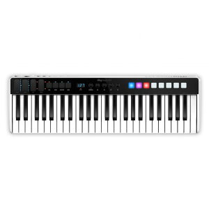 IK Multimedia iRig Keys I/O 49 I[fBIC^[tF[X MIDIL[{[h