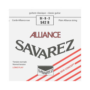 ToX  o 2 SAVAREZ 542R ALLIANCE Normal tension NVbNM^[ AAX m[}eV