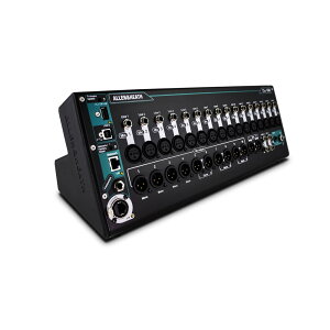 ALLEN&HEATH QU-SB PORTABLE 18IN/14OUT DIGITAL MIXER fW^~LT[