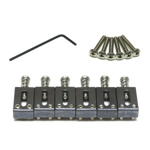 GRAPH TECH PS-8000-0E String Saver Strat Style Electrically Conductive Strat & Tele Style �X�g���g/�e���p �u���b�W�T�h��