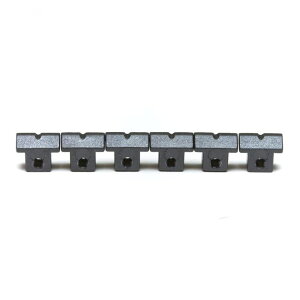 GRAPH TECH PS-8600-00 String Saver Saddle Tune-O-Matic Gotoh Style �M�^�[�p �u���b�W�T�h��