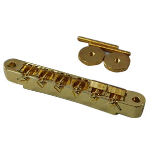 Montreux ABR-1 style Bridge wired Gold No.8759 �u���b�W