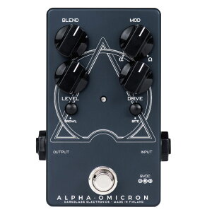 Darkglass Electronics Alpha Omicron Beautifully Brutal �x�[�X�p�f�B�X�g�[�V���� �G�t�F�N�^�[