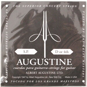 AUGUSTINE BLACK 4st NVbNM^[ o