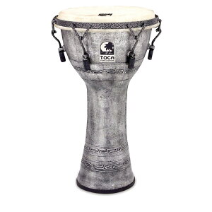 TOCA SFDMX-10AS 10" Antique Silver Wx