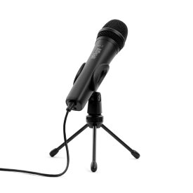 IK Multimedia iRig Mic HD 2 ハンドヘルド デジタル コンデンサー マイクロフォン