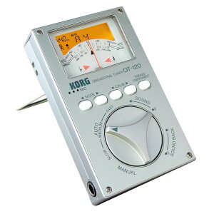 �R���O KORG OT-120 �N���}�`�b�N�`���[�i�[