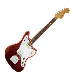 �t�F���_�[ Fender Johnny Marr Jaguar METALLIC KO �G���L�M�^�[