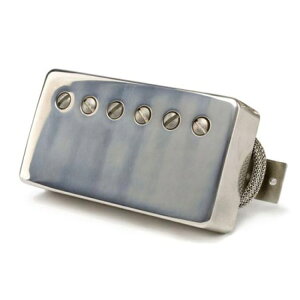 Throbak Electronics PRE-T-301 MXV Bridge Aged Nickel sbNAbv