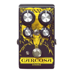 DOD Carcosa Fuzz t@Y M^[GtFN^[