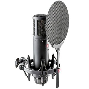 sE ELECTRONICS sE2200 RfT[}CN Isolation Packt