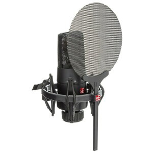 sE ELECTRONICS X1 S Vocal Pack �R���f���T�[�}�C�N �|�b�v�t�B���^�[�Z�b�g