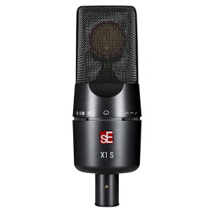 sE ELECTRONICS X1 S �R���f���T�[�}�C�N