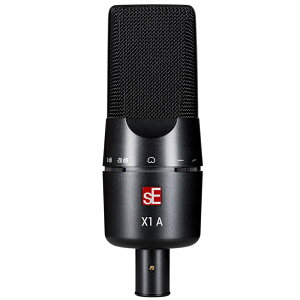 sE ELECTRONICS X1 A �R���f���T�[�}�C�N