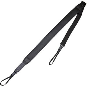 Neotech Slimline Banjo Long BK Leather 8221532 �o���W���[�X�g���b�v