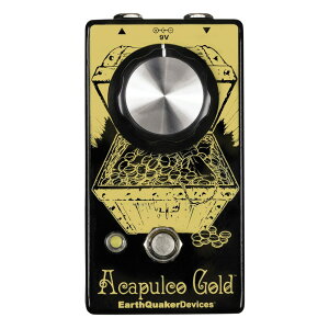 EarthQuaker Devices A[XNGCJ[foCZX EQD Acapulco Gold p[AvfBXg[V M^[GtFN^[
