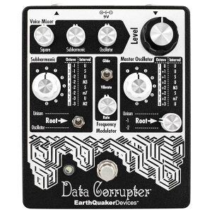EarthQuaker Devices A[XNGCJ[foCZX EQD Data Corrupter n[iCU[ M^[GtFN^[