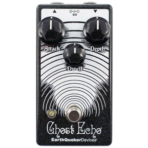EarthQuaker Devices A[XNGCJ[foCZX EQD Ghost Echo o[u M^[GtFN^[