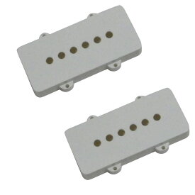 Montreux USA JM White Cover set (2) No.8997 ギターパーツ