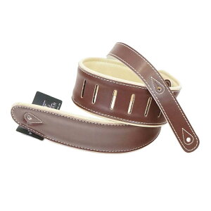 RENEGAD137041E Super Deluxe Rolled Edge Leather Neoprene Brown Beige �M�^�[�X�g���b�v