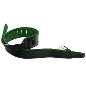 RENEGADE Super Deluxe Rolled Edge Leather Neoprene Black Green �M�^�[�X�g���b�v