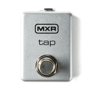 MXR M199 Tap Tempo Switch �G�t�F�N�^�[�p�~�j�X�C�b�`