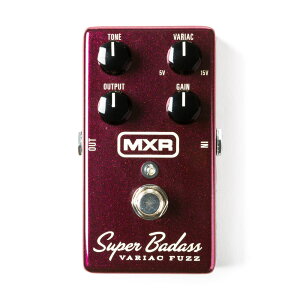 MXR M236 Super Badass Variac Fuzz �t�@�Y �G�t�F�N�^�[