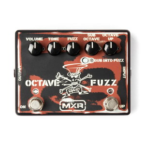 MXR SF01 Slash Octave Fuzz �t�@�Y �G�t�F�N�^�[