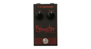 tc electronic EYEMASTER METAL DISTORTION fBXg[V GtFN^[